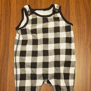 Baby overalls